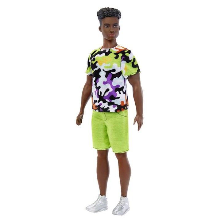 Ken Fashionista Camiseta Vaquera