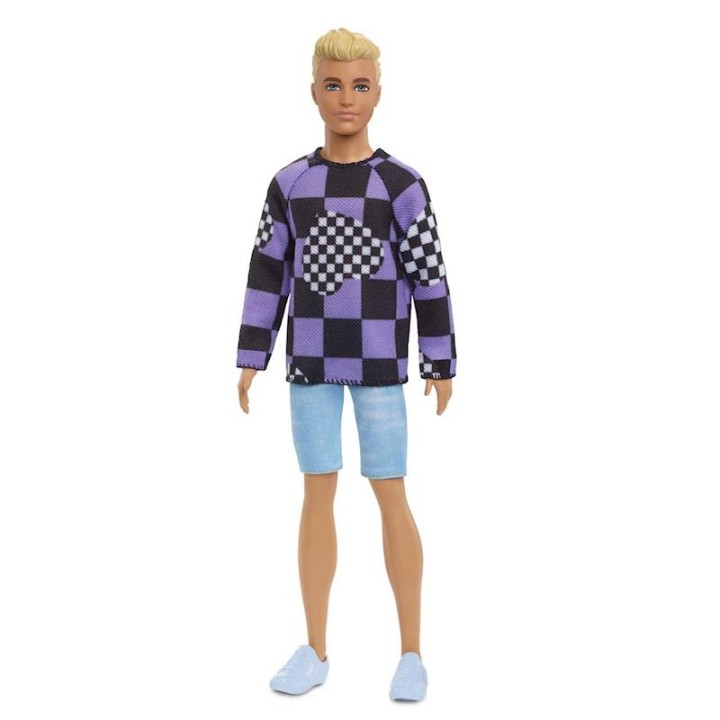 Ken Fashionista Camiseta Vaquera