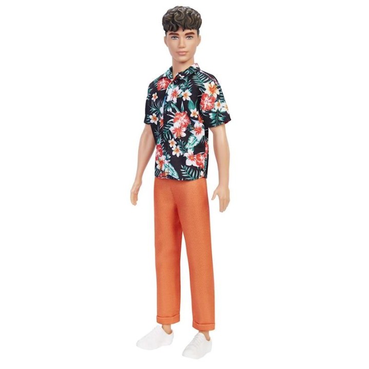 Ken Fashionista Camiseta Vaquera