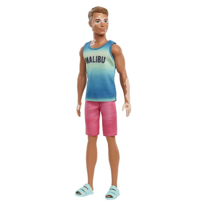 Ken Fashionista Camiseta Vaquera