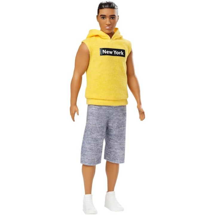 Ken Fashionista Camiseta Vaquera