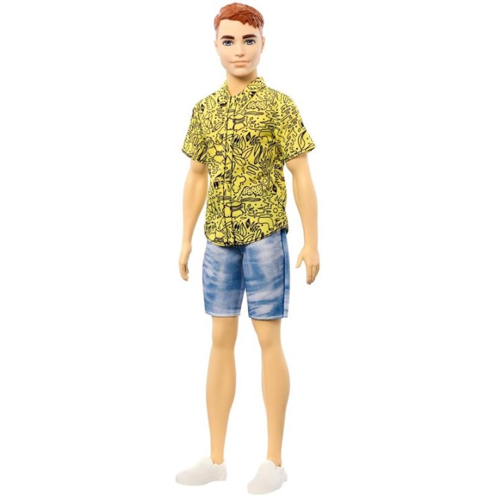 Ken Fashionista Camiseta Vaquera