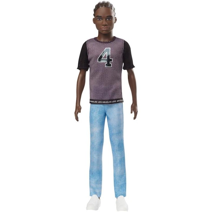 Ken Fashionista Camiseta Vaquera