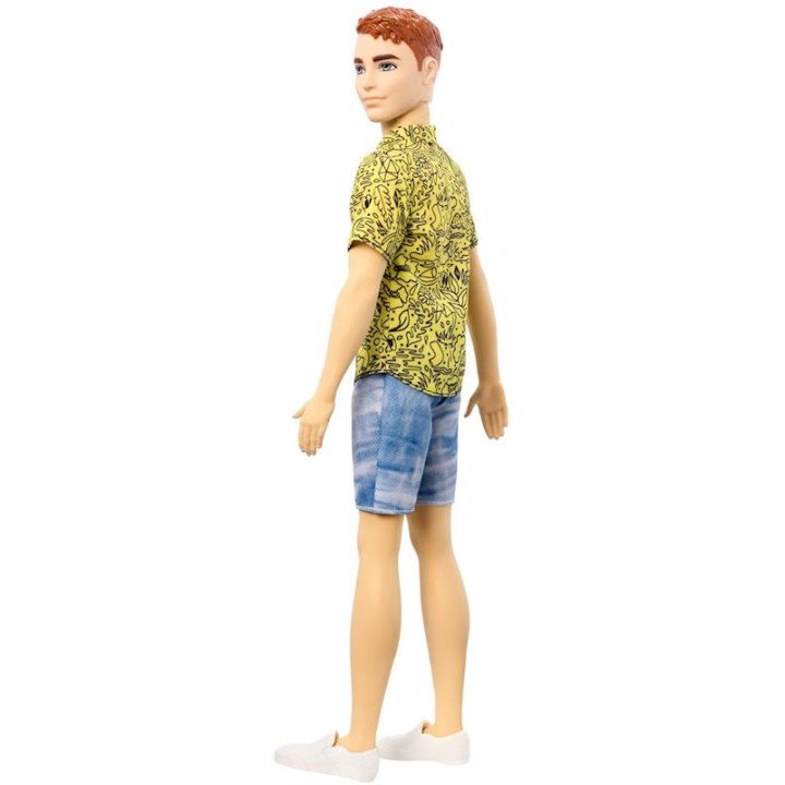 Ken Fashionista Camiseta Vaquera
