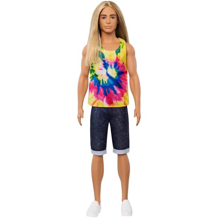 Ken Fashionista Camiseta Vaquera