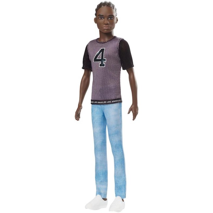 Ken Fashionista Camiseta Vaquera