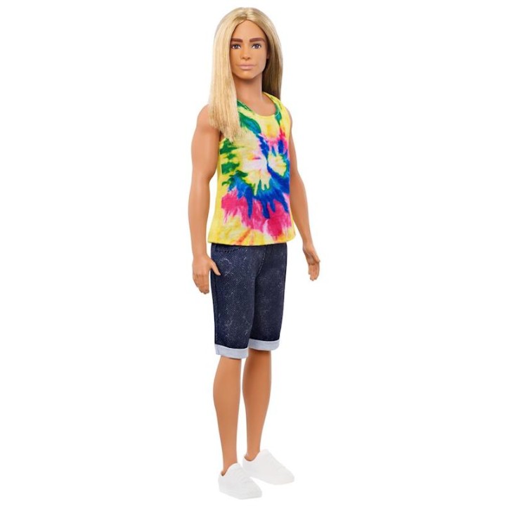 Ken Fashionista Camiseta Vaquera