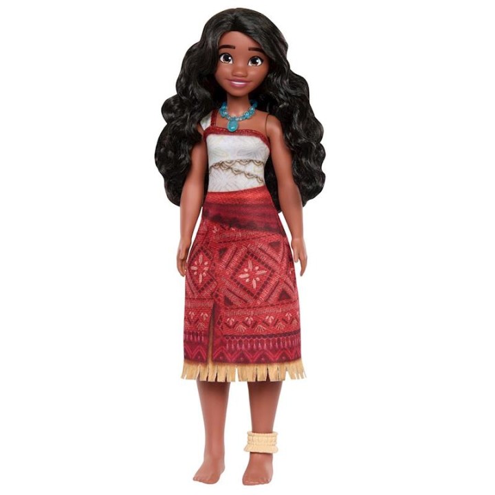 Vaiana 2 Muñeca Musical Con Atuendo