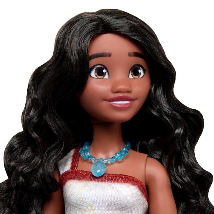 Vaiana 2 Muñeca Musical Con Atuendo