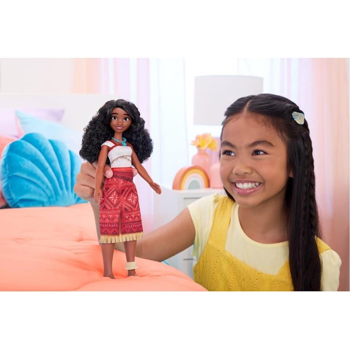 Vaiana 2 Muñeca Musical Con Atuendo