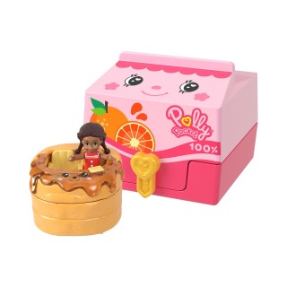 Polly Pocket Tiny Takeout Reveal Surtido