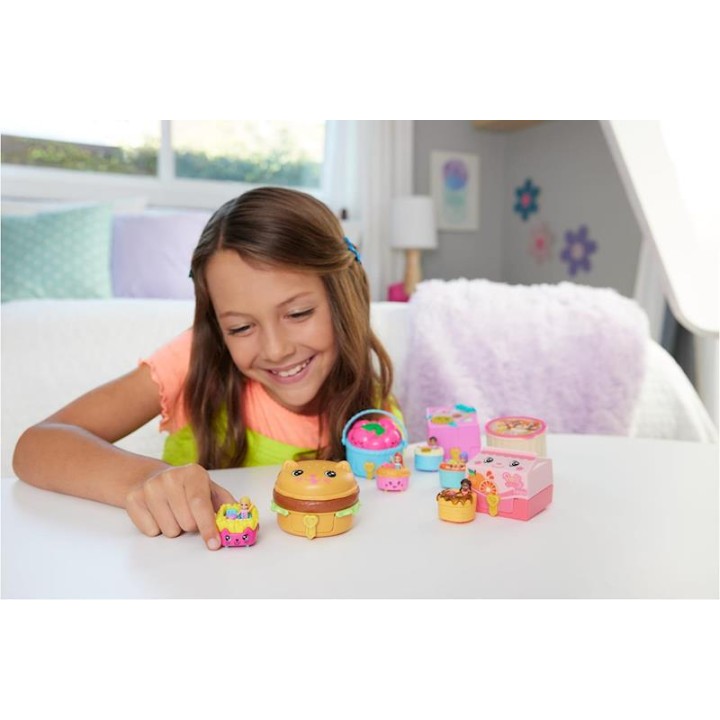 Polly Pocket Tiny Takeout Reveal Surtido