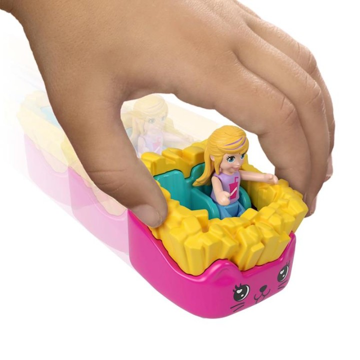 Polly Pocket Tiny Takeout Reveal Surtido