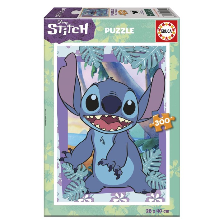 Puzzle 300 Piezas Stitch