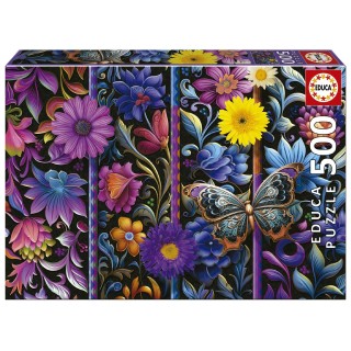 Puzzle 500 Badda Bloom