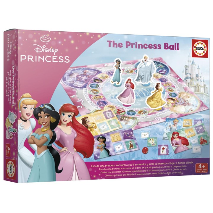 The Princess Ball