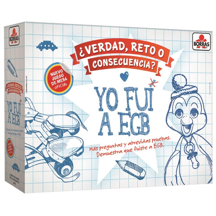Yo Fui A Egb New Edition