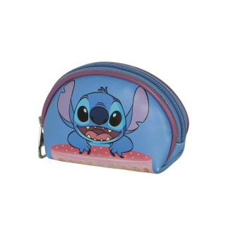 Monedero Oval Casual Lilo Y Stitch Cake 12