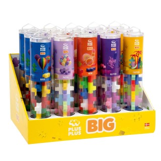 Display Big 5 Colores Surtidos 15 Pcs
