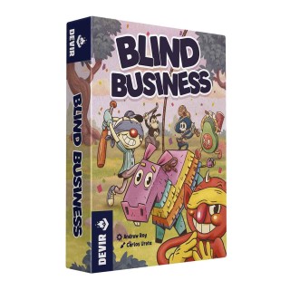 Juego Blind Busines