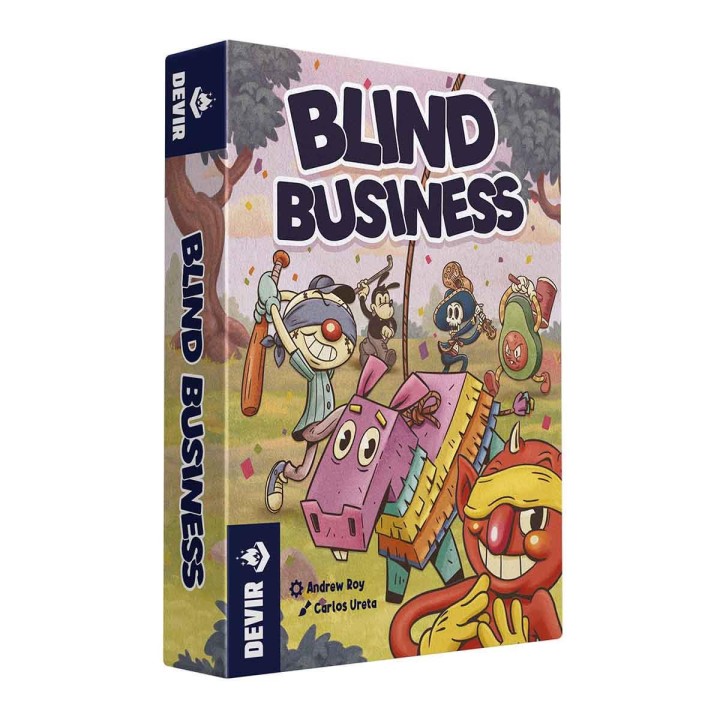 Juego Blind Busines