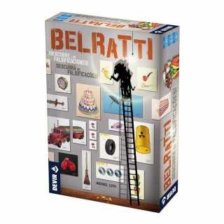 Juego Belratt