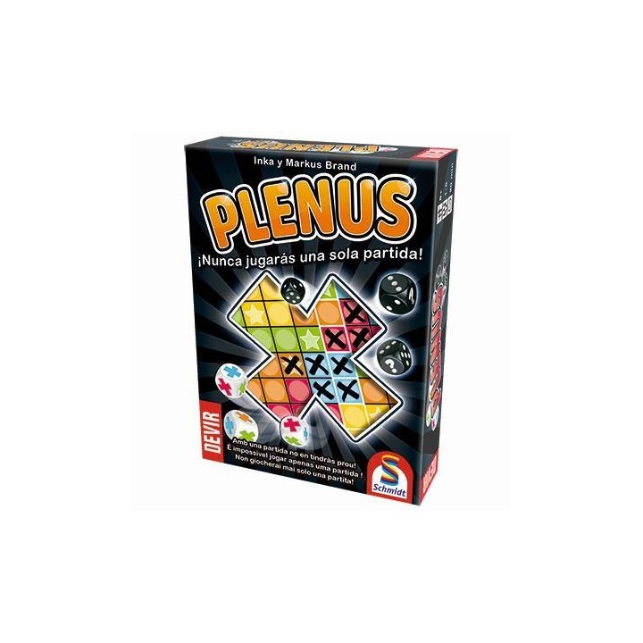 Juego Plenus