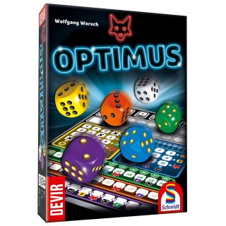 Juego Optimus