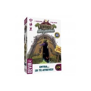 Juego Bienvenido A La Mazmorra