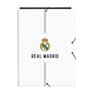 Carpeta Folio Real Madrid 1ª Equi