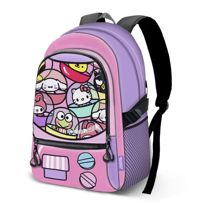 Mochila Fight Fan 2.2 Hello Kitty Gashapon