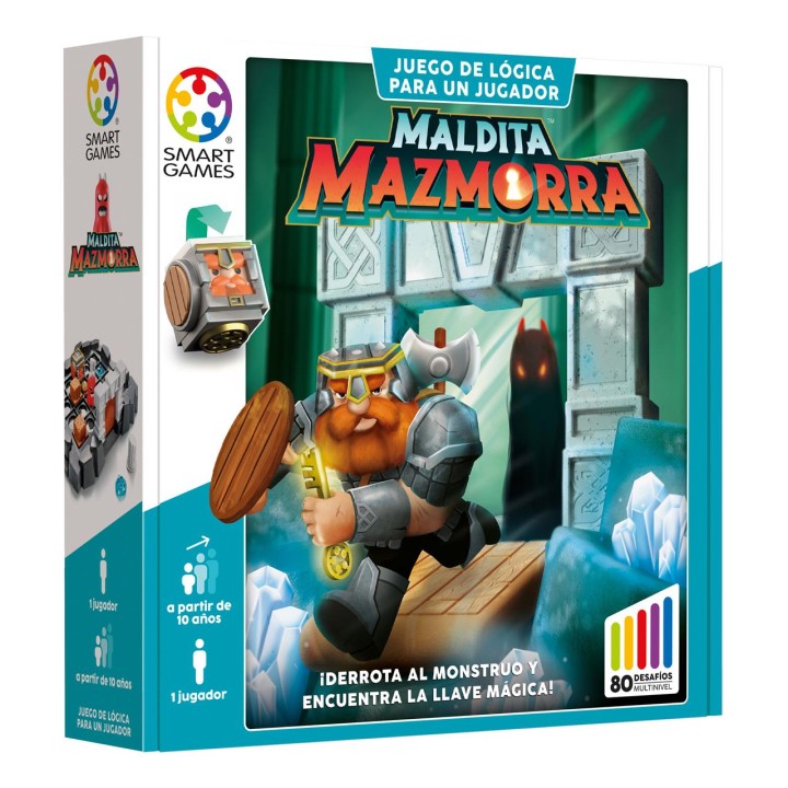 Juego Maldita Mazmorra