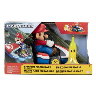 Karts Super Mario Megagiro