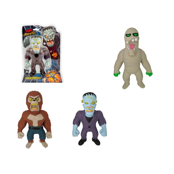 Figura Estirable Monsterflex Maxi 21Cm.