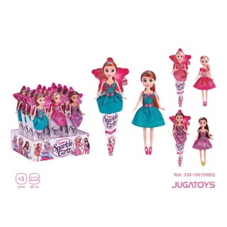 Muñeca Maniquí Princesa Hada Modelos