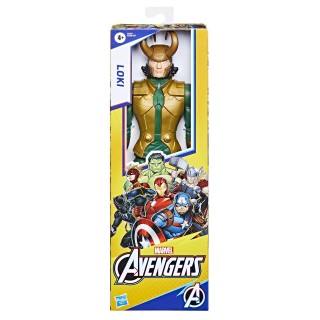 Avn Titan Hero Figure Loki