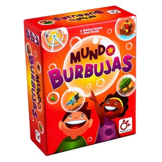 Juego Mundo Burbujas