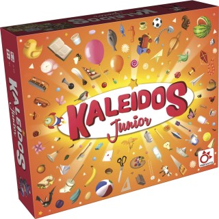 Juego Infantil Kaleidos Junior Juego De