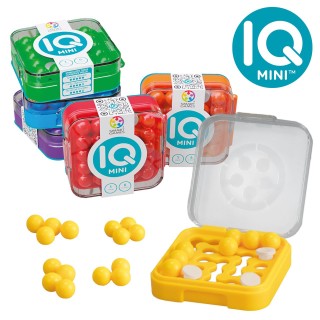 Iq Mini - Juego Puzzle De Lógica Para 