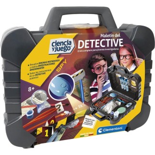 Maletin Detective 