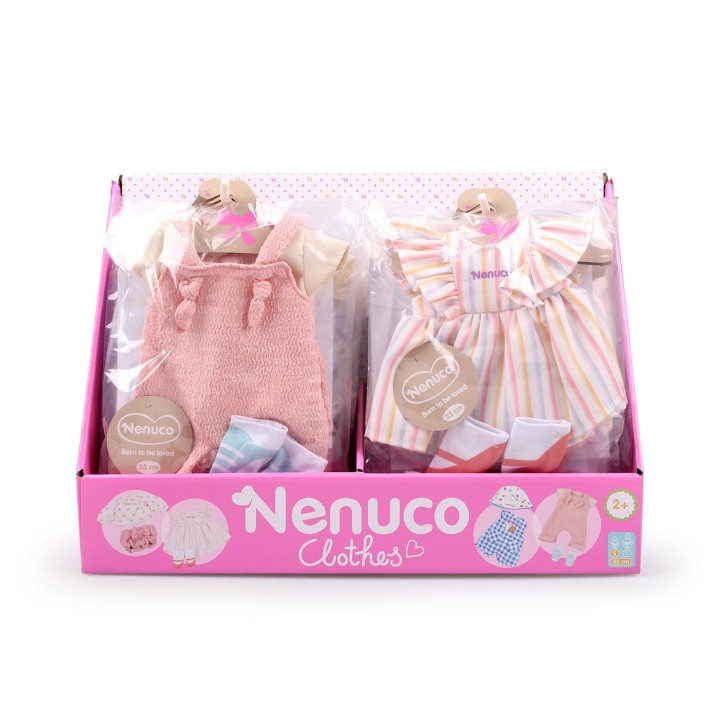 Nenuco Ropita Casual 35Cm