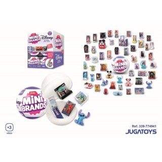 Mini Brands Disney Serie 3 Store Ed