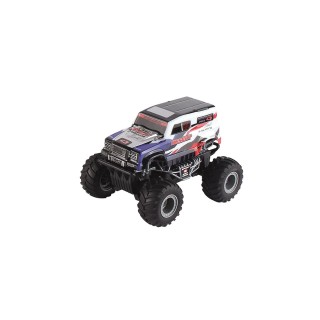 Coche Radio Control Monster Truck 27Mhz
