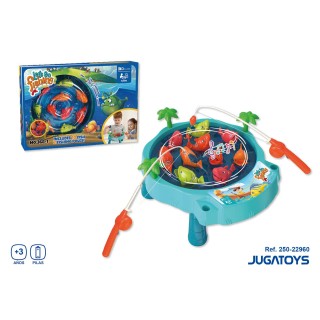 Juego De Pesca En Mesa