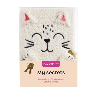 Diario Secreto Gato