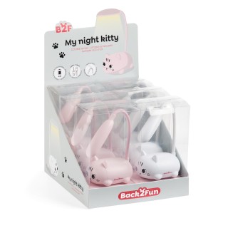 Luces Led Gatita