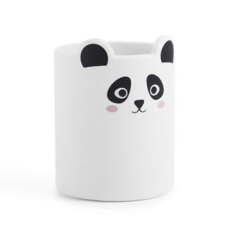 Cubilete Silicona Panda