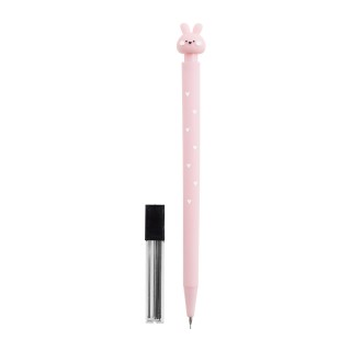 Portaminas Conejo Rosa