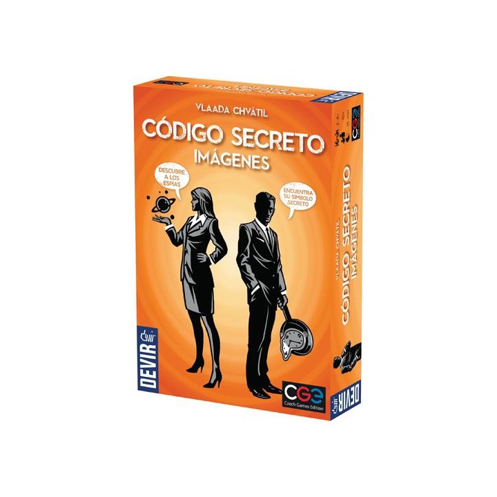 Código Secreto Imágenes
