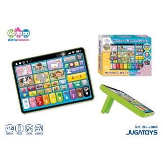 Tablet Infantil Con Diferencias